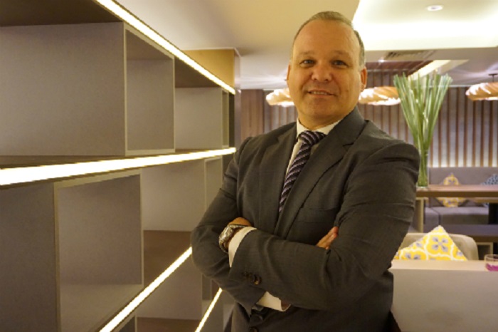 Ông Maurizio Susan – Giám đốc ẩm thực Eastin Grand Hotel