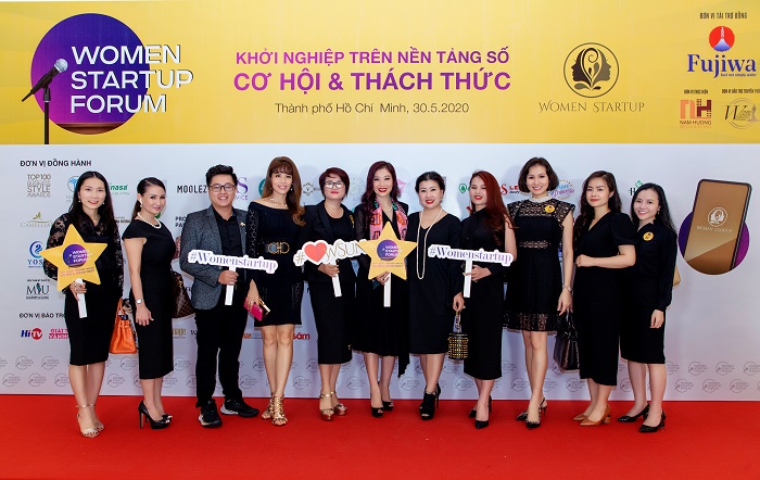 Women Startup Forum – Diễn đàn Phụ nữ Khởi nghiệp khép ... ( https://www.wlin.com.vn › su-kien ) 